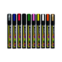 Lyra tratto mark pennarello acrilico argento