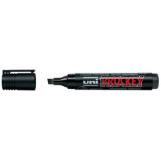 MARCATORE SPECIALE PROCKEY PUNTA A SCALPELLO 1-5,7 MM NERO