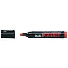 MARCATORE SPECIALE PROCKEY PUNTA A SCALPELLO 1-5,7 MM ROSSO