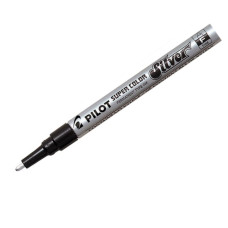 PILOT SILVER MARCATORE FINE ARGENTO