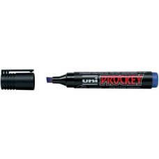 MARCATORE SPECIALE PROCKEY PUNTA A SCALPELLO 1-5,7 MM BLU