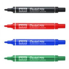 PENTEL N50 MARCATORE NERO