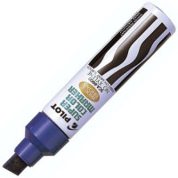 PILOT SCA-6600-B SUPER COLOR MARKER pennarello a punta larga 1 cm BLU