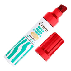 PILOT SCA-6600-B SUPER COLOR MARKER ROSSO