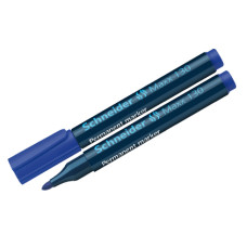 SCHNEIDER MAXX 130 PENNARELLO INDELEBILE 1-3MM BLU