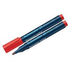 SCHNEIDER MAXX 130 PENNARELLO INDELEBILE 1-3MM  ROSSO