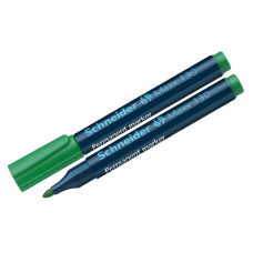 SCHNEIDER MAXX 130 PENNARELLO INDELEBILE 1-3MM VERDE