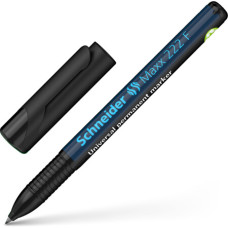 SCHNEIDER MAXX 222 F MARCATORE INDELEBILE 0.7 NERO