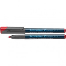 SCHNEIDER MAXX 222 F MARCATORE INDELEBILE 0.7 ROSSO