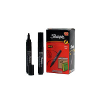 Sharpie m15 pennarello indelebile punta tonda nero