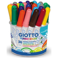 GIOTTO TURBO GIANT BARATTOLO 36 PENNARELLI