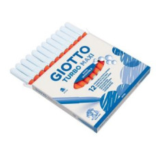 GIOTTO TURBO MAXI CF.12 PENNARELLI ARANCIO