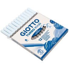 GIOTTO TURBO MAXI CF.12 PENNARELLI GRIGIO CENERE