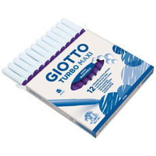 GIOTTO TURBO MAXI CF.12 PENNARELLI VIOLETTO