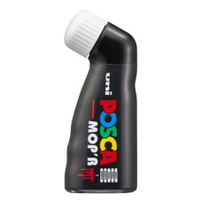 MARCATORE A TEMPERA UNI POSCA MOP'R PUNTA 3-19 MM BIANCO
