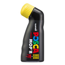 MARCATORE A TEMPERA UNI POSCA MOP'R PUNTA 3-19 MM GIALLO M PCM22