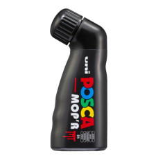 MARCATORE A TEMPERA UNI POSCA MOP'R PUNTA 3-19 MM M NERO