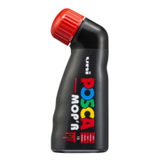 MARCATORE A TEMPERA UNI POSCA MOP'R PUNTA 3-19 MM M ROSSO