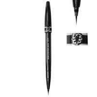 Pentel brush sign pen artist conf. 12 penne nero