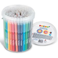 MOROCOLOR PENNARELLI BARATTOLO 96 PZ. IN 12 COLORI