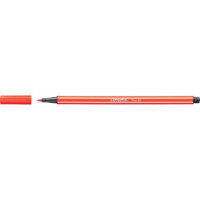 STABILO PEN 68/40 PENNARELLO ROSSO CHIARO 68/40