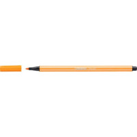 Stabilo pen 68/54 pennarello arancio