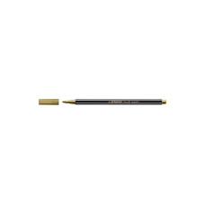 STABILO PENNARELLO PEN 68 METALLIC ARGENTO