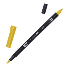 TOMBOW ABT PENNARELLO DUAL BRUSH GIALLO