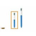 PENNA A SFERA A SCATTO BIC 4 COLOURS MINI M 1 MM ASSORTITI