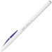 BIC CRISTAL UP PENNA A SFERA BLU