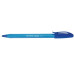PENNE A SFERA STICK PAPER MATE INKJOY 100 CAP PUNTA MEDIA CONF 100 PZ BLU