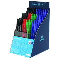 SCHNEIDER ESPOSITORE SUPRIMO PENNA A SFERA CONF. 8O PENNE