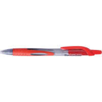 Faber castell super penna a sfera rosso conf.12