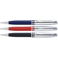 Pelikan penna a sfera jazz fusto blu