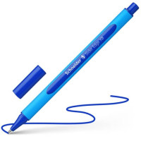 Schneider slider edge penna a sfera punta xb blu