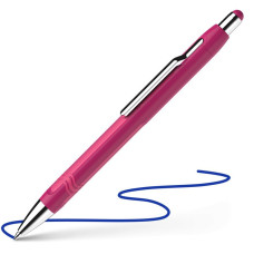 SCHNEIDER EPSILON PENNA A SFERA  PUNTA XB INCHIOSTRO BLU