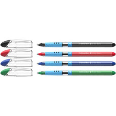 SCHNEIDER SLIDER BASIC PENNA SFERA XB 4 COLORI
