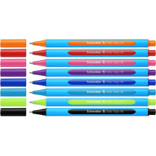 SCHNEIDER SLIDER EDGE PENNA A SFERA PUNTA XB ROSA FUCSIA