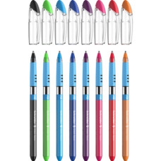 SLIDER BASIC PENNA A SFERA XB AZZURRO