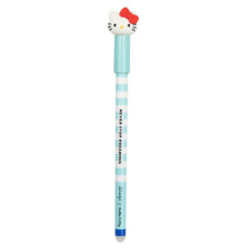 BO-BO HELLO KITTY PENNA CANCELLABILE BLU