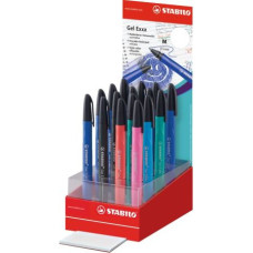 STABILO EXXX PENNA CANCELLABILE EXPO 16 COLORI ASSORTITI