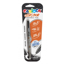 CARIOCA OOPS POP PENNA CANCELLABILE NERO