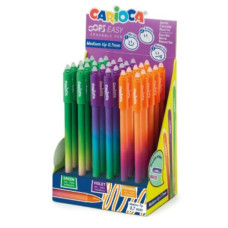 CARIOCA OOPS EASY PENNA CANCELLABILE DISPLAY 30 PENNE