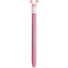 PENNA CANCELLABILE EBERHARD FABER ANIMAL PIG BLU