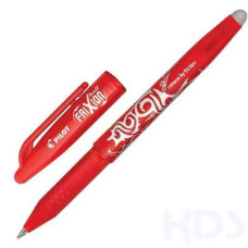 PILOT FRIXION BALL PENNA CANCELLABILE ROSSO
