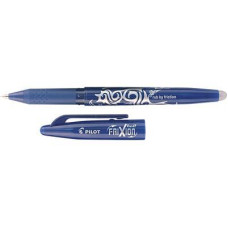 PILOT FRIXION BALL PENNA CANCELLABILE AZZURRO