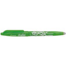 PILOT FRIXION BALL PENNA CANCELLABILE VERDE CHIARO