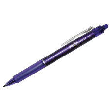 PILOT FRIXION CLICKER PENNA CANCELLABILE A SCATTO BLRT-FR7 VIOLA
