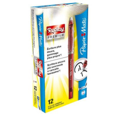 REPLAY PREMIUM 0,7 PENNA CANCELLABILE ROSSO