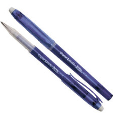 REPLAY PREMIUM  0,7 PENNA CANCELLABILE BLU